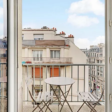Cmg Saint Lazare * Parigi