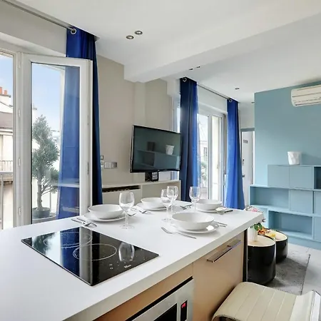 Appartamento Cmg Saint Lazare *