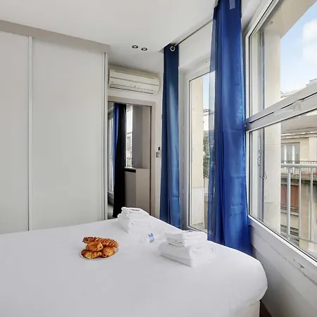 Appartamento Cmg Saint Lazare Parigi