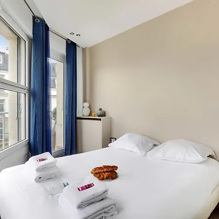 Cmg Saint Lazare Appartamento