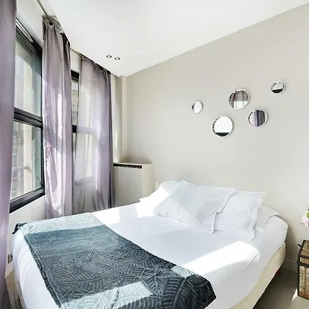 Appartamento Cmg Saint Lazare Parigi