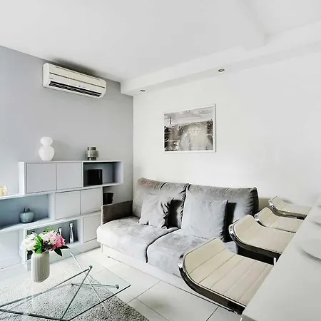 Cmg Saint Lazare Appartamento *