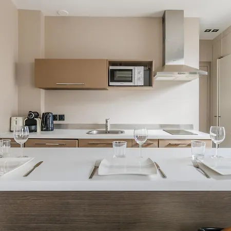 Appartamento Cmg Saint Lazare Parigi
