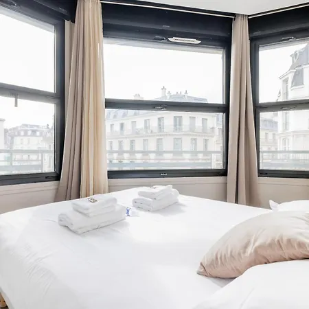 Cmg Saint Lazare Appartamento
