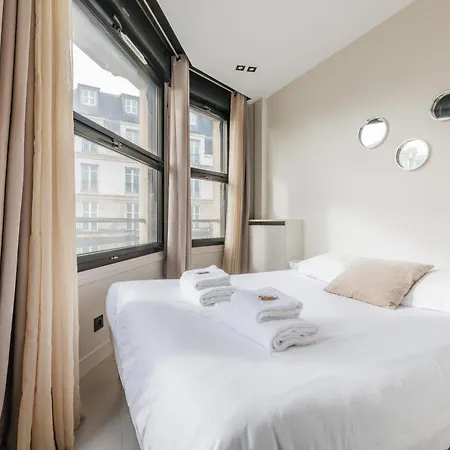 Cmg Saint Lazare Appartamento *