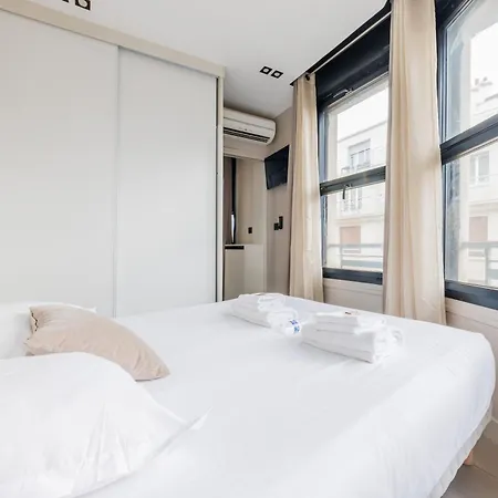 Cmg Saint Lazare Appartamento Parigi