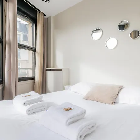 Cmg Saint Lazare Appartamento