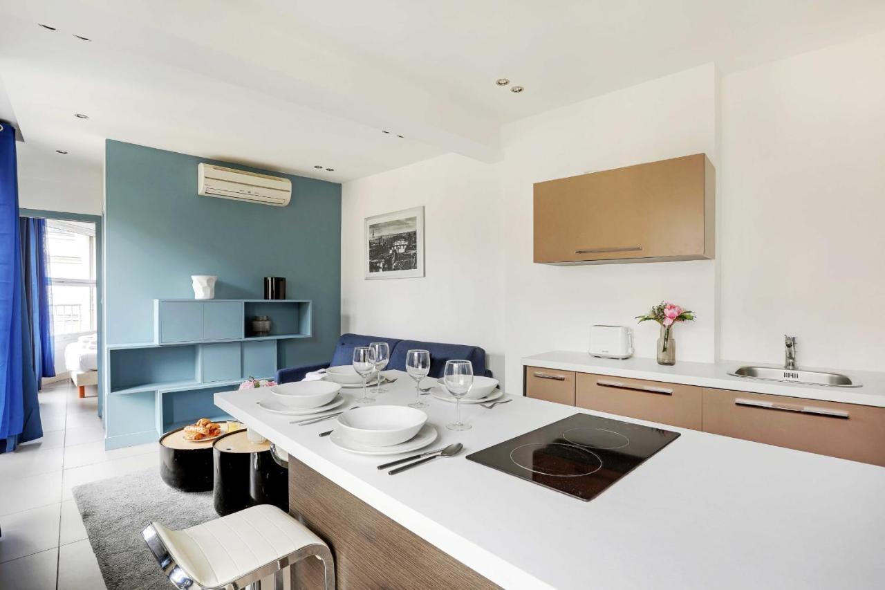 Cmg Résidence Saint Lazare *